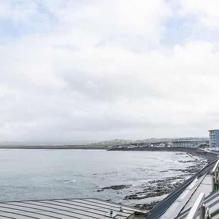 Apartment 25 ~ Nassu Court Westward Ho!  Exterior photo